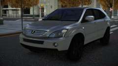 Lexus RX400h Qavyuho для GTA 4
