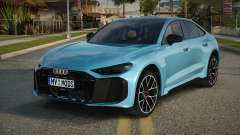 2026 Audi RS5 Sportback для GTA San Andreas