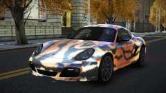 Porsche Cayman Soly S10 для GTA 4