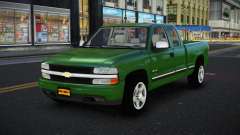 Chevrolet Silverado Irew