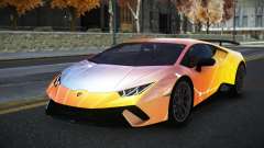 Lamborghini Huracan Lesab S7 для GTA 4