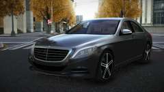 Mercedes-Benz W222 Jujuv для GTA 4