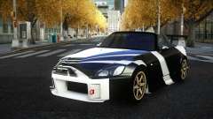 Honda S2000 Minxis S13 для GTA 4