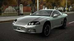 Mitsubishi 3000GT Yuufa для GTA 4