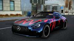 Mercedes-Benz AMG GT Brijan S8 для GTA 4