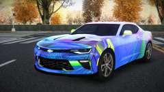 Chevrolet Camaro Adrake S6 для GTA 4