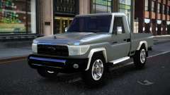 Toyota Land Cruiser Rawizinic