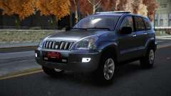 Toyota Land Cruiser Prado Pefe для GTA 4