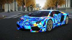 Lamborghini Aventador Chelleia S12 для GTA 4