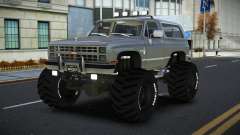 Chevrolet Blazer Umur для GTA 4