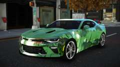 Chevrolet Camaro Tonke S4 для GTA 4