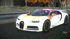 Bugatti Chiron Ashow S6 для GTA 4