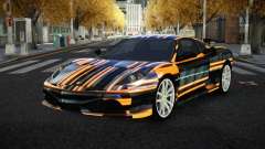 Ferrari F430 Etashi S12 для GTA 4