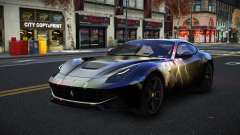 Ferrari F12 Ryjop S4 для GTA 4