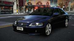 Honda Civic Pofugic для GTA 4