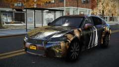Lexus GS350 Gajuce S7 для GTA 4