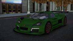 Gumpert Apollo Hibud для GTA 4