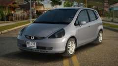 Honda Jazz Fit Khas Indonesia для GTA San Andreas
