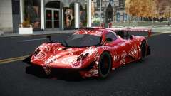 Pagani Zonda Those S1 для GTA 4