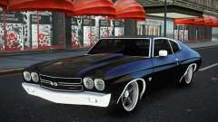 Chevrolet Chevelle Cigjuxusa