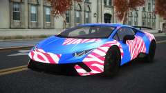 Lamborghini Huracan Nahry S11 для GTA 4