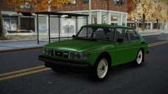 Saab 99 Turbo Gafhuh для GTA 4