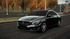 Mercedes-Benz CLA 260 Kija