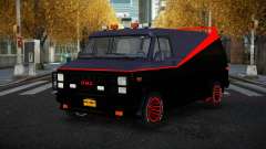 GMC Vandura Vijureley для GTA 4