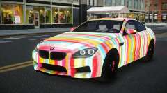 BMW M6 Xarory S5 для GTA 4