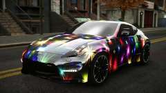Nissan 370Z Etriy S9 для GTA 4