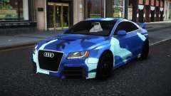 Audi S5 Carelle S10 для GTA 4
