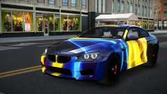 BMW M6 Xarory S3 для GTA 4