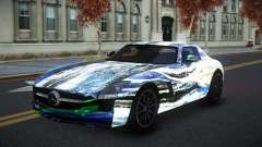 Mercedes-Benz SLS AMG Hafer S13 для GTA 4