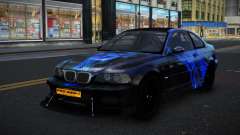 BMW M3 E46 Jagake S6 для GTA 4