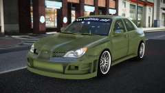 Subaru Impreza Ceipo для GTA 4
