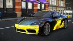 Porsche 718 Tielert S10 для GTA 4
