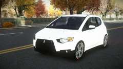 Mitsubishi Colt Geflidog для GTA 4