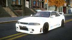 Nissan Skyline R33 Letyxis S7