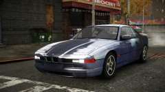 BMW 850CSi Saberon S12 для GTA 4