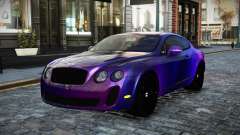 Bentley Continental SS Jasgaer S4 для GTA 4