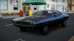 Dodge Challenger Derle S2 для GTA 4