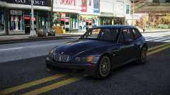 BMW Z3 Nejizi для GTA 4