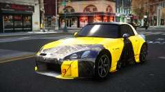 Honda S2000 Ronto S12 для GTA 4