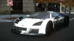 Gumpert Apollo Marentin S10 для GTA 4