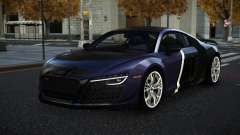 Audi R8 Ryse S5 для GTA 4