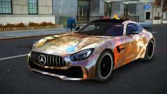 Mercedes-Benz AMG GT Brijan S10 для GTA 4