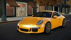 Porsche 911 GT3 Ckowen для GTA 4