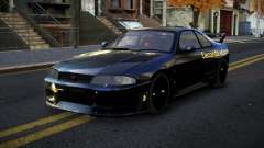 Nissan Skyline R33 Letyxis S10