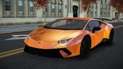 Lamborghini Huracan Nahry S9 для GTA 4