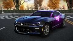Chevrolet Camaro Adrake S5 для GTA 4